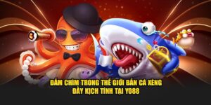 Đắm Chìm Trong Thế Giới Bắn Cá Xèng Đầy Kịch Tính Tại YO88